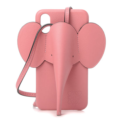 Loewe Calfskin Elephant iPhone X/XS Case Candy 1 of 7