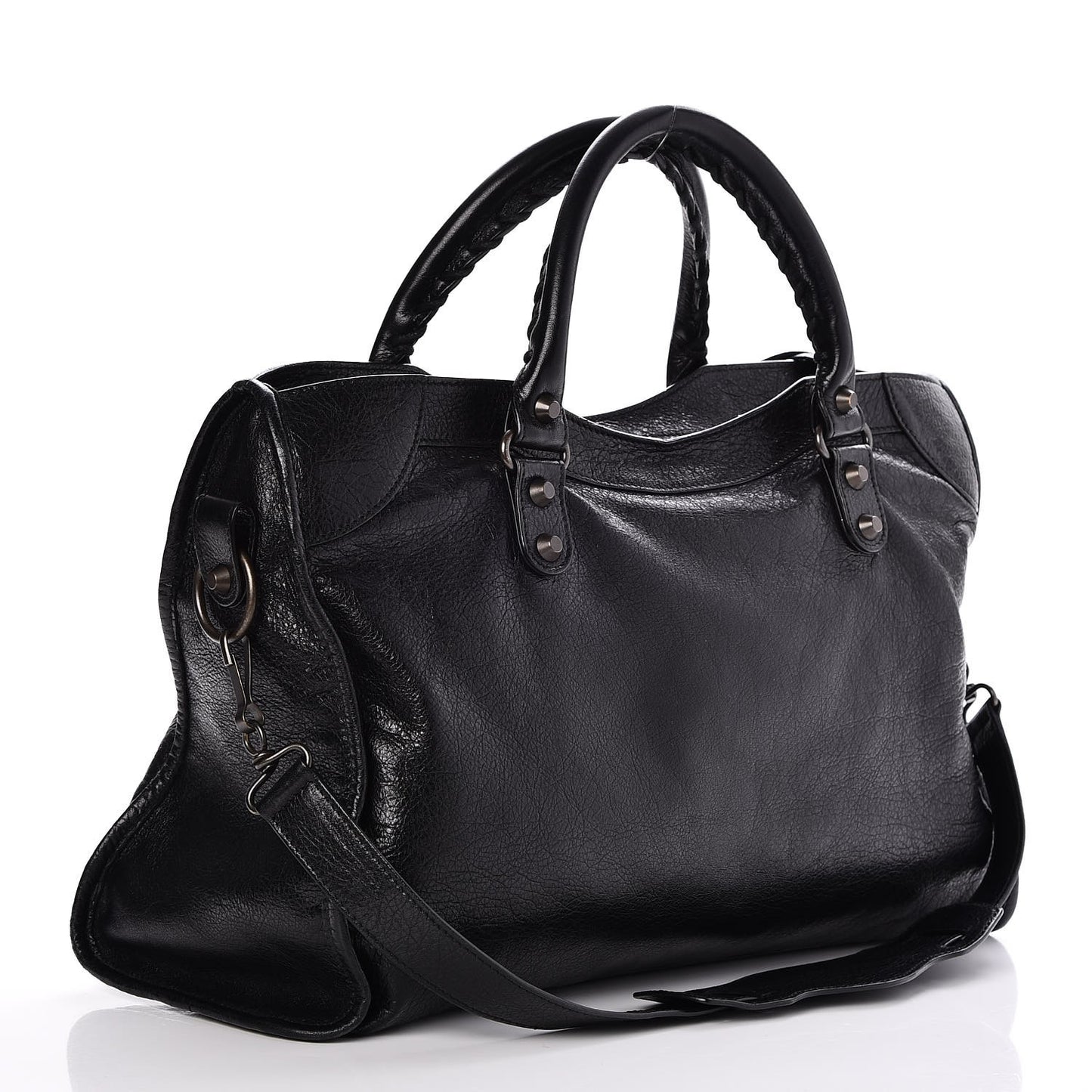 Agneau Classic Hardware City Black