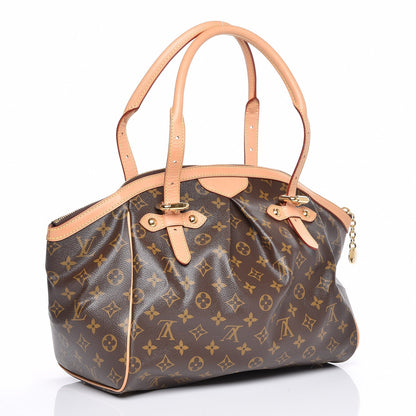 Louis Vuitton Monogram Tivoli GM 3 of 8