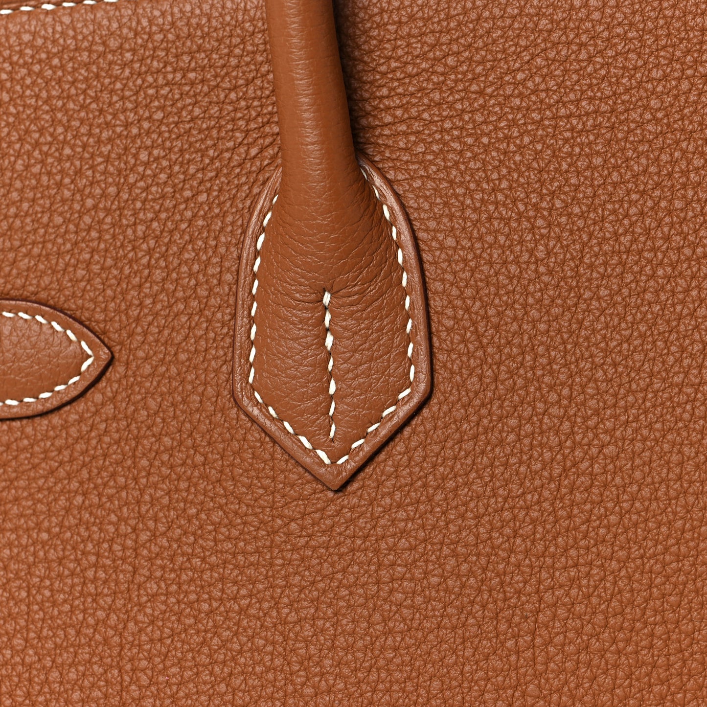 Togo Birkin 30 Gold