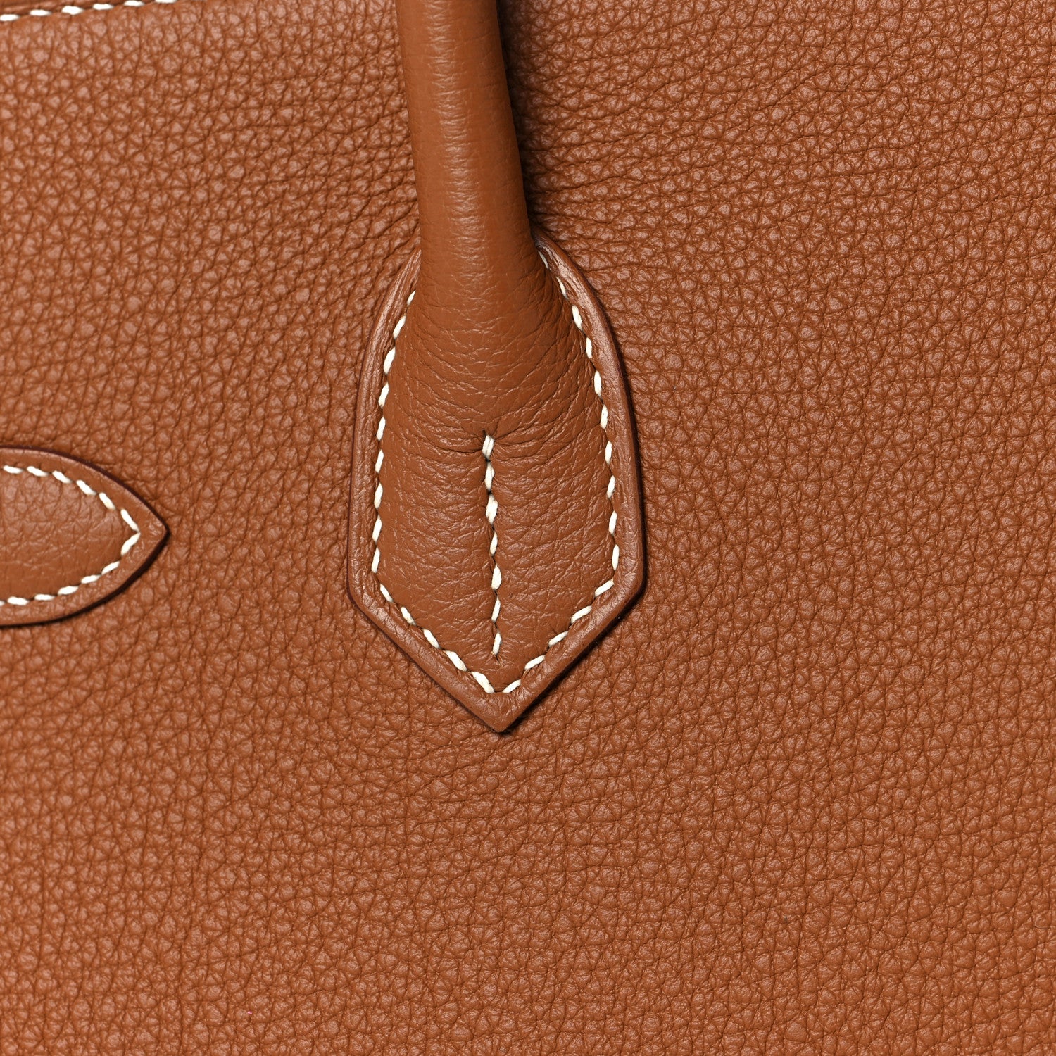 Hermes Togo Birkin 30 Gold 12 of 35