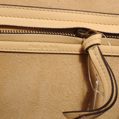 Celine Smooth Calfskin Leather Small Phantom Luggage Butter 6 of 8