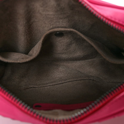 Bottega Veneta Nappa Intrecciato Belt Bag Rosa Shock 5 of 12