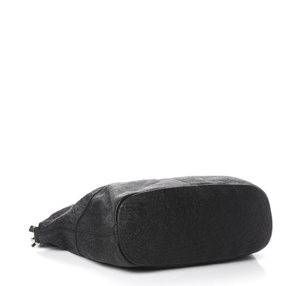 Givenchy Glazed Pebbled Calfskin Medium Nightingale Black 5 of 13