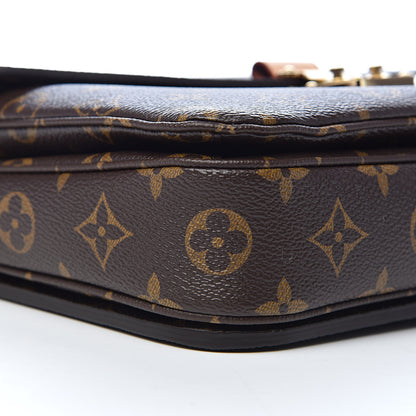 Louis Vuitton Monogram Pochette Metis 7 of 10