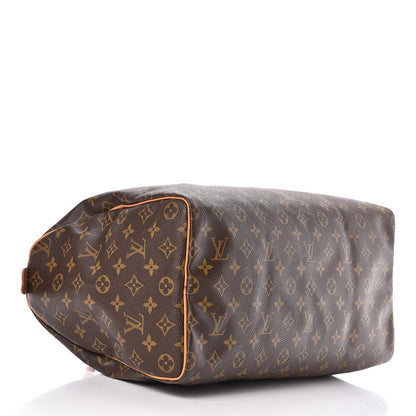 Louis Vuitton Monogram Speedy 40 4 of 16
