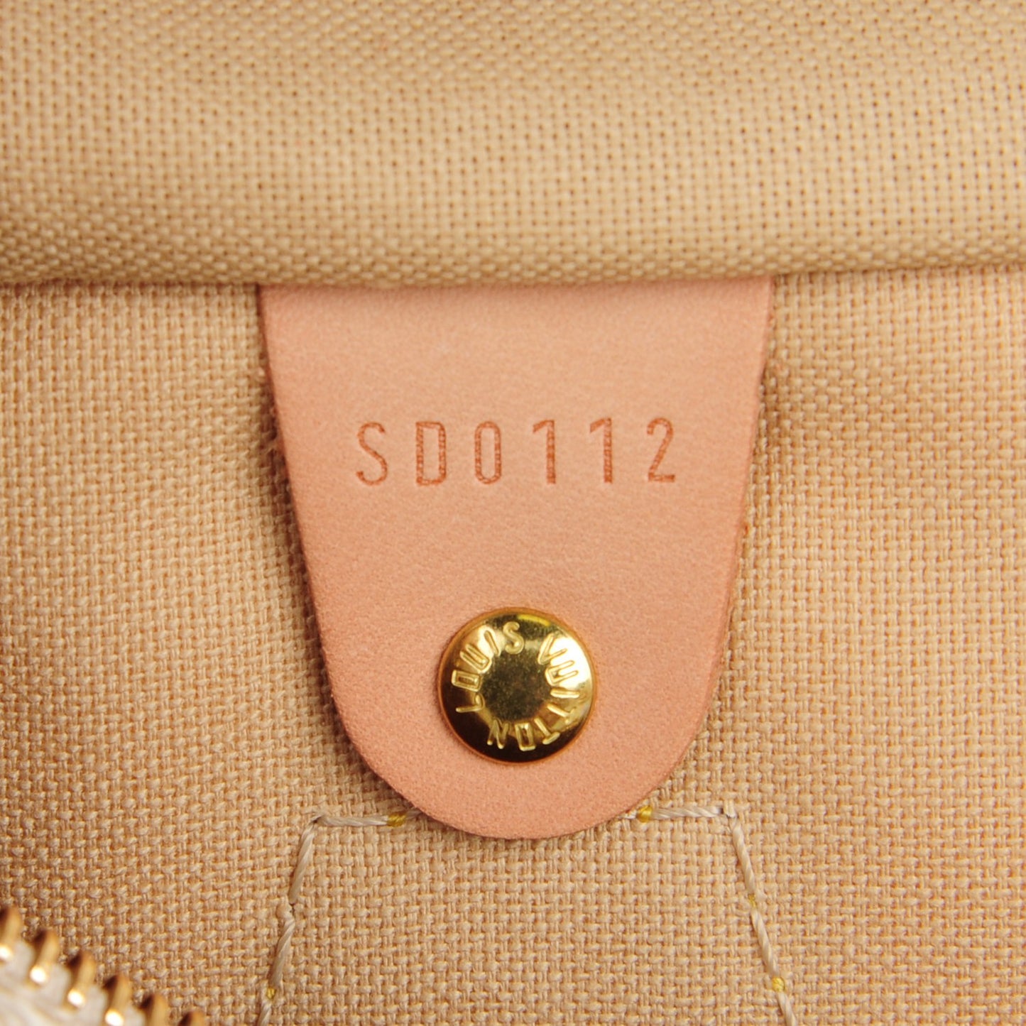 Damier Azur Speedy 30