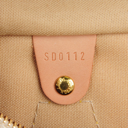 Louis Vuitton Damier Azur Speedy 30 7 of 8