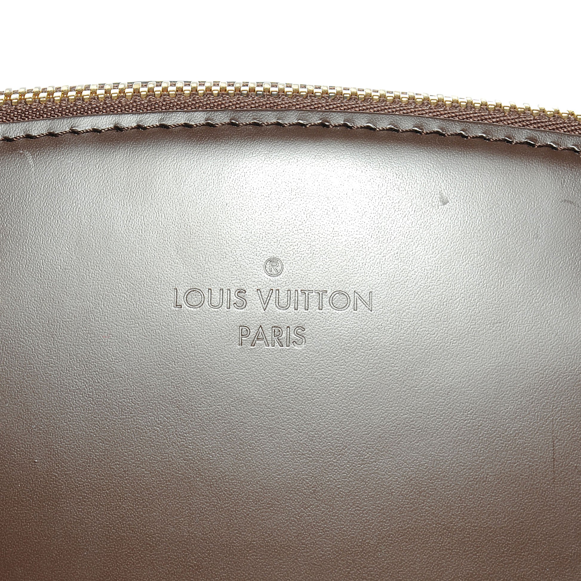 Louis Vuitton Damier Ebene Verona GM 7 of 7