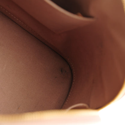 Louis Vuitton Vernis Alma GM Beige Poudre 8 of 13