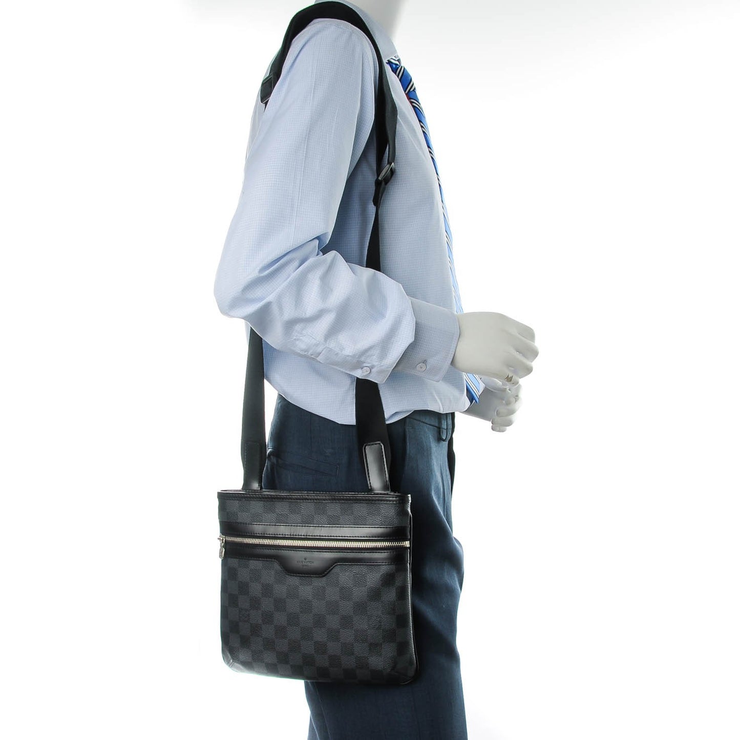Damier Graphite Thomas