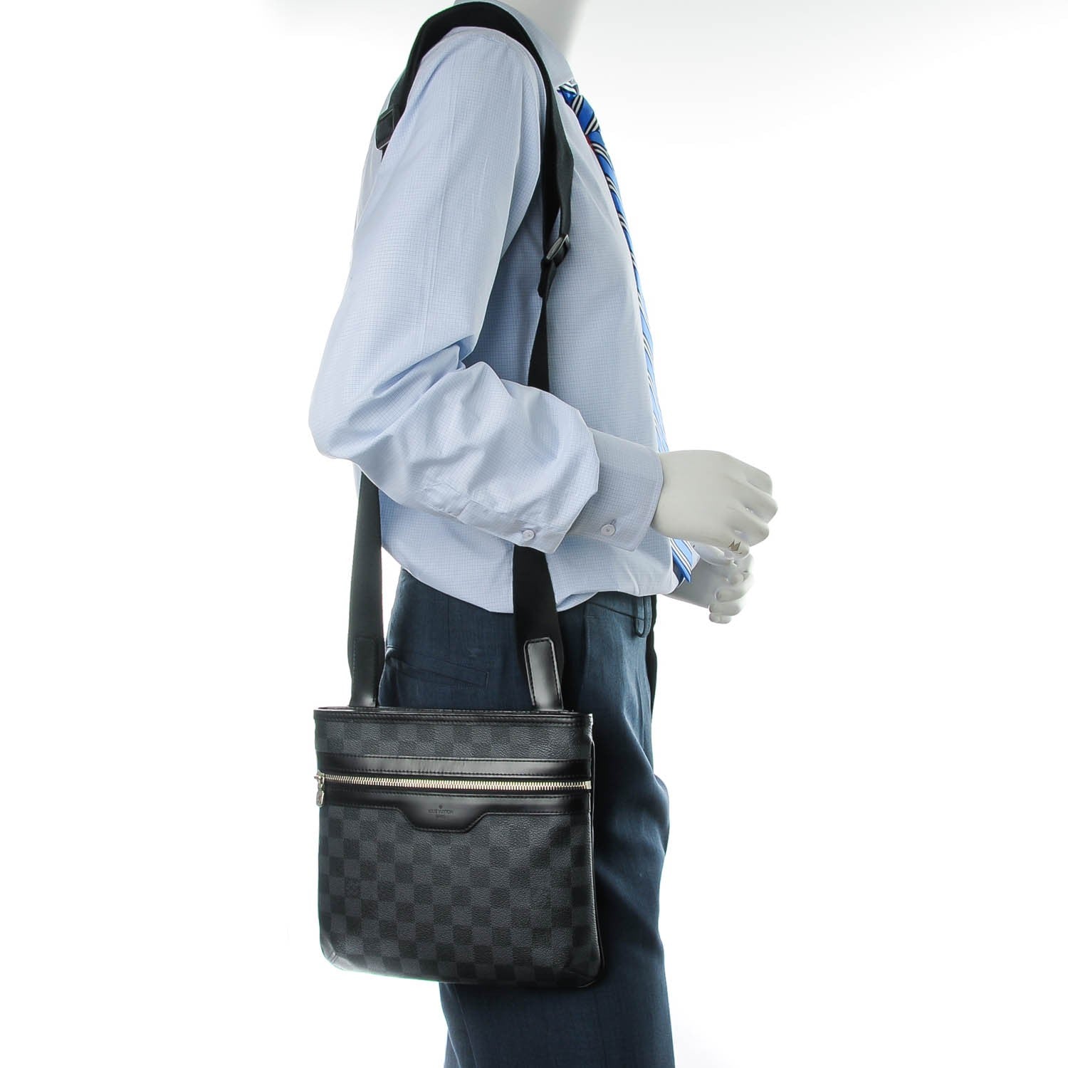 Louis Vuitton Damier Graphite Thomas 2 of 7