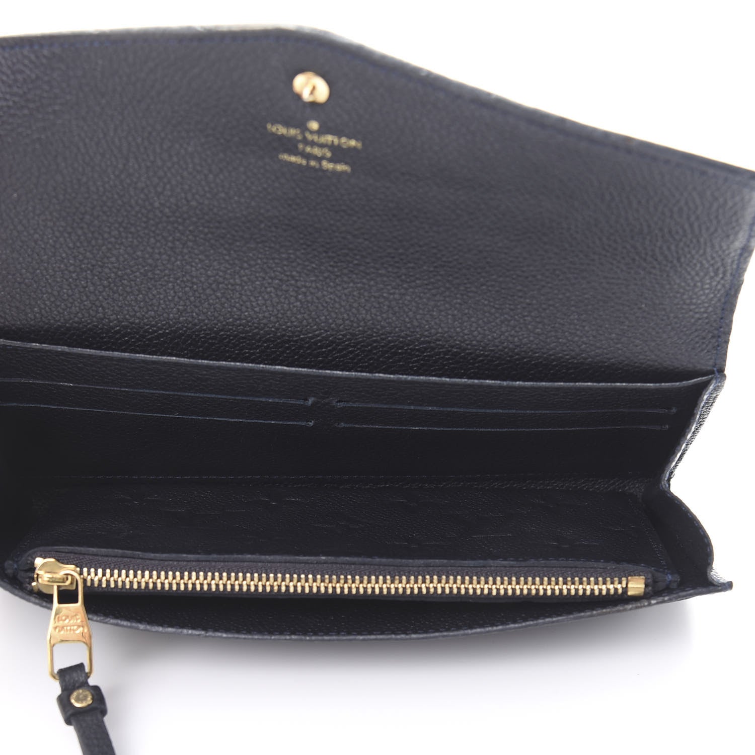 Louis Vuitton Empreinte Curieuse Wallet Infini 7 of 15