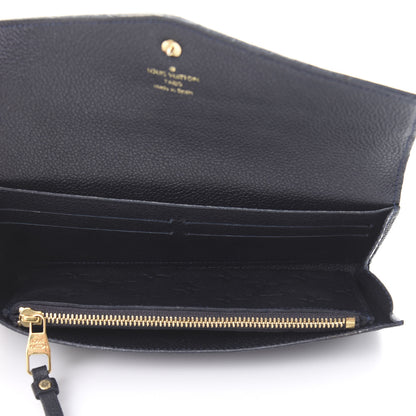 Louis Vuitton Empreinte Curieuse Wallet Infini 7 of 15