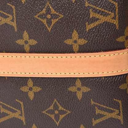 Louis Vuitton Monogram Speedy Bandouliere 30 9 of 10