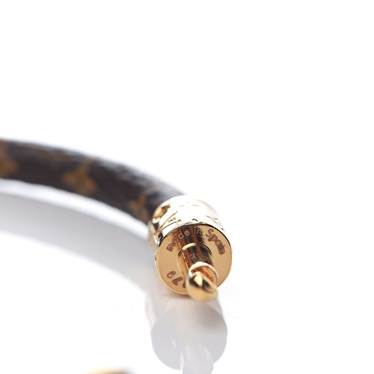 Monogram Confidential Bracelet 19