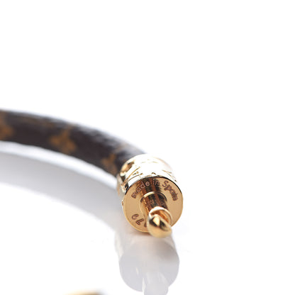 Louis Vuitton Monogram Confidential Bracelet 19 3 of 3