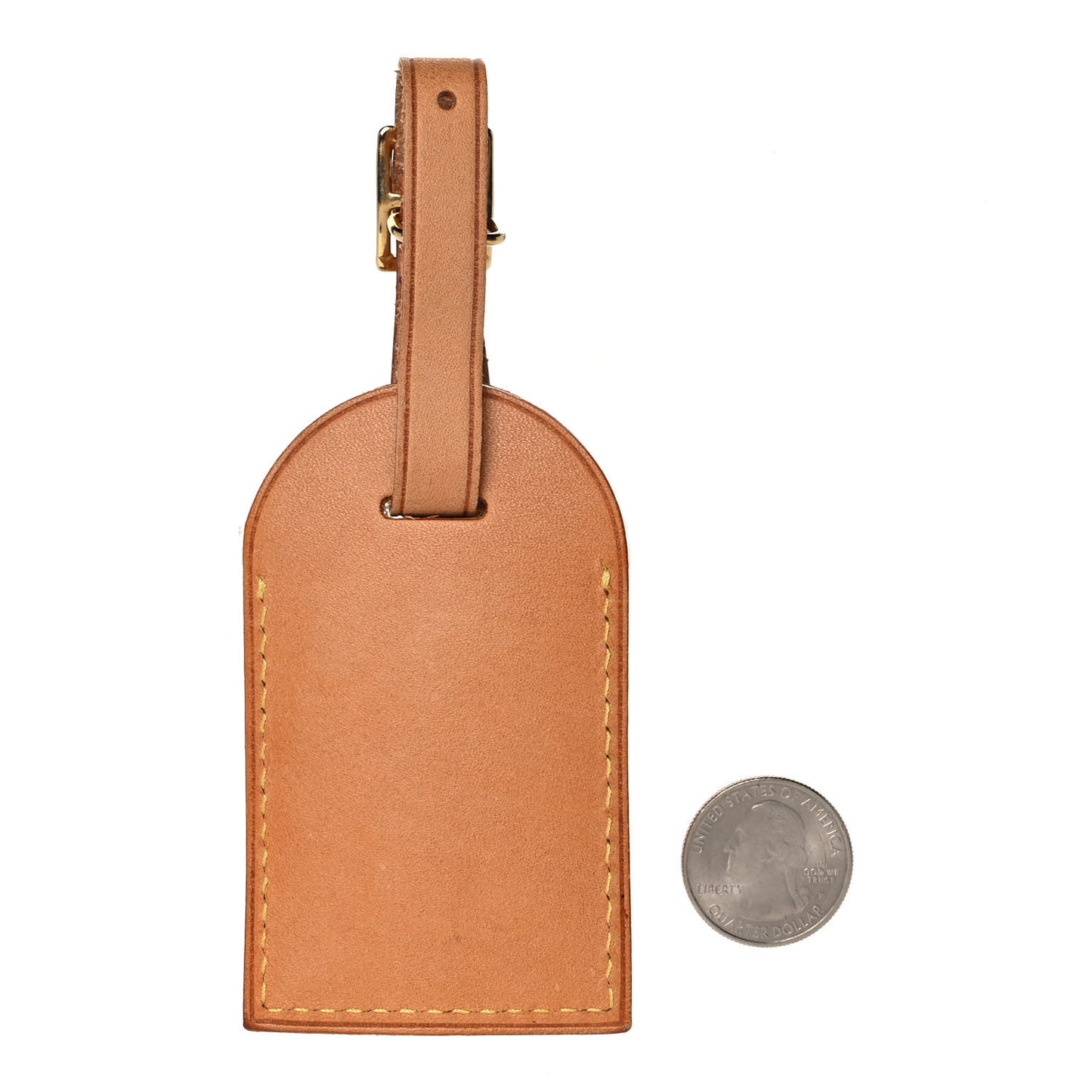 Vachetta Vivienne Luggage Tag