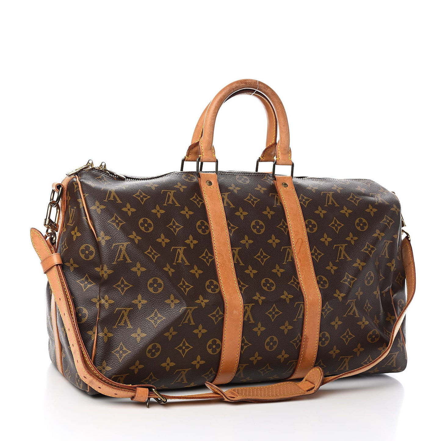 Monogram Keepall Bandouliere 45