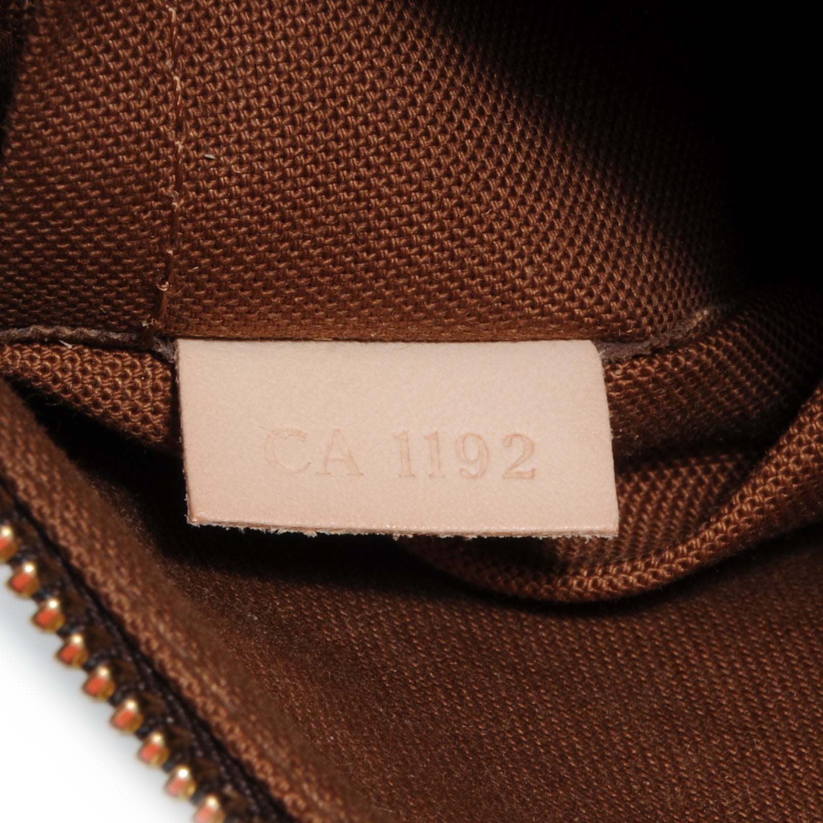 Louis Vuitton Monogram Odeon PM 7 of 9