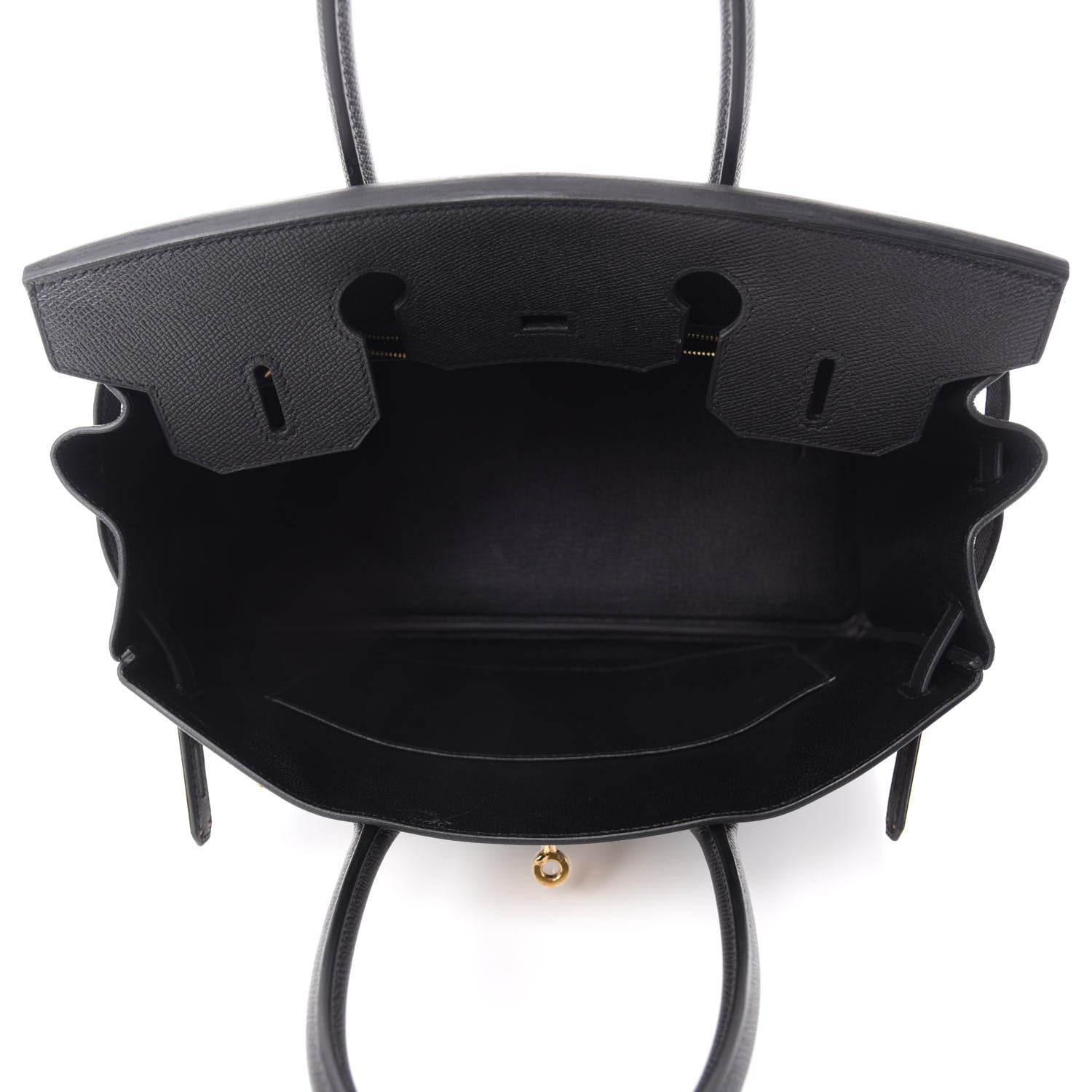 Hermes Epsom Birkin 30 Black 15 of 32