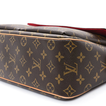 Louis Vuitton Monogram Viva-Cite GM 9 of 11