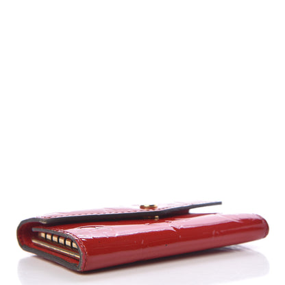 Louis Vuitton Vernis Multicles 6 Key Holder Cherry 4 of 9