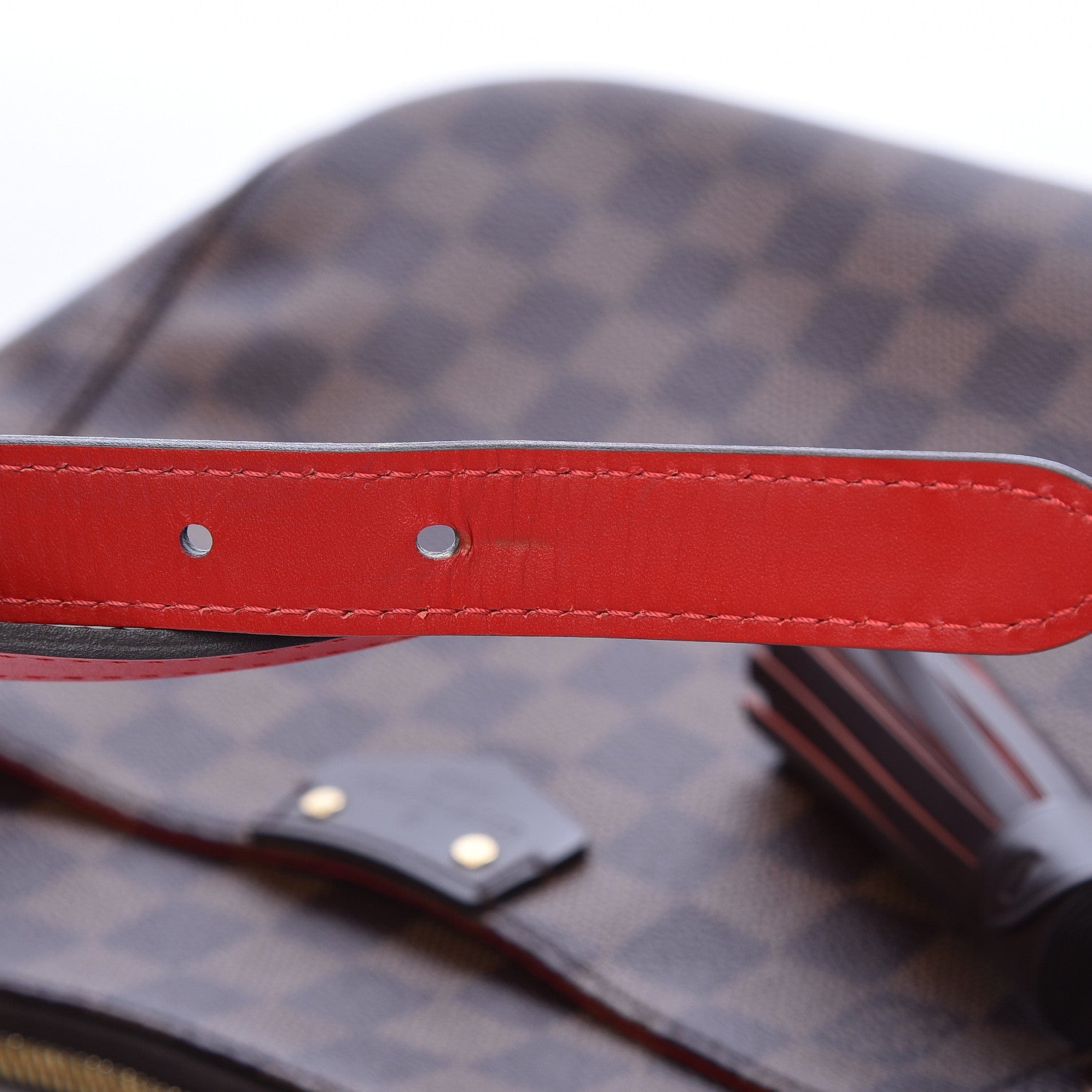 Louis Vuitton Damier Ebene South Bank Besace 10 of 12