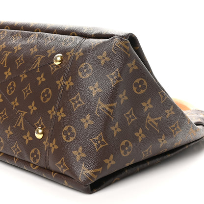 Louis Vuitton Monogram Artsy MM 9 of 10
