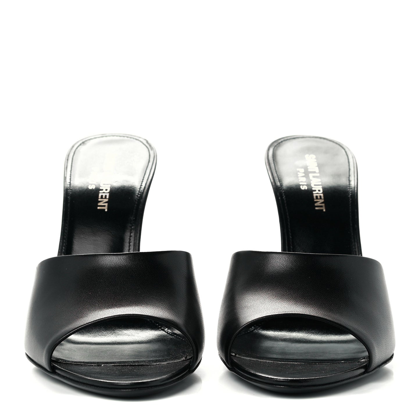 Lambskin Sexy 95mm Pumps 38 Black