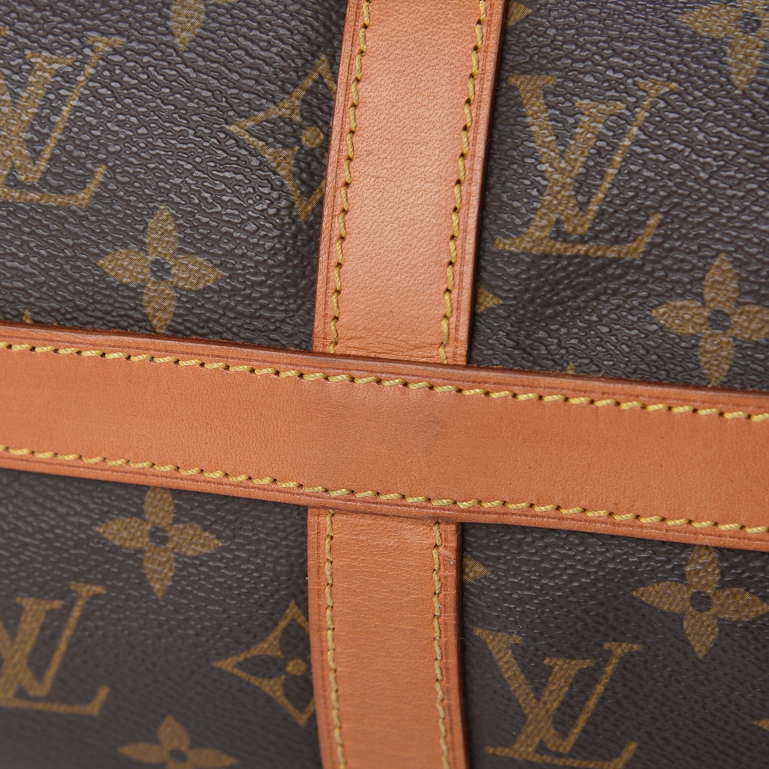 Louis Vuitton Monogram Sac Flanerie 45 11 of 15