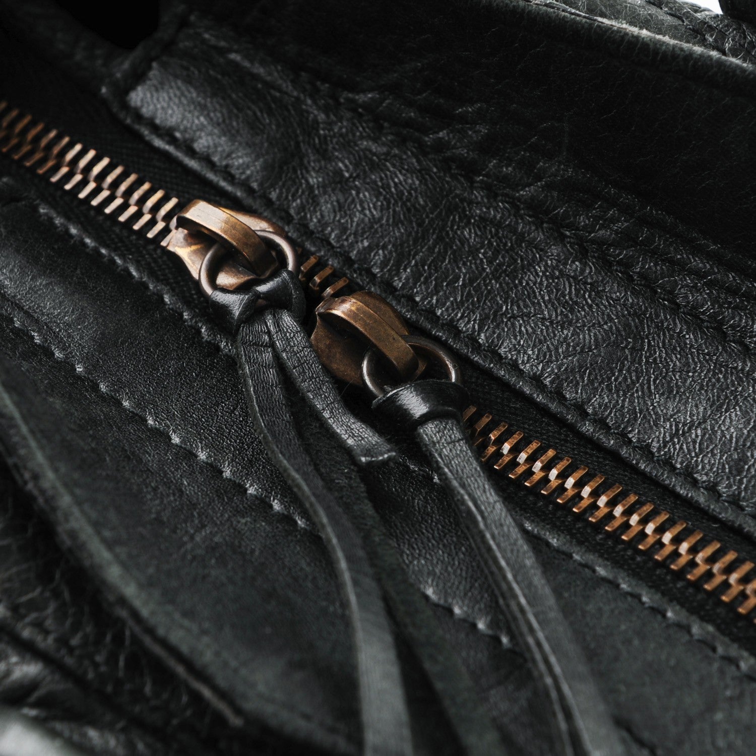Balenciaga Agneau Classic Hardware Part Time Black 9 of 10