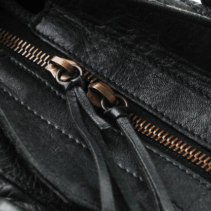 Balenciaga Agneau Classic Hardware Part Time Black 9 of 10