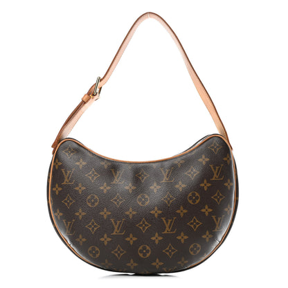 Louis Vuitton Monogram Croissant MM 1 of 4