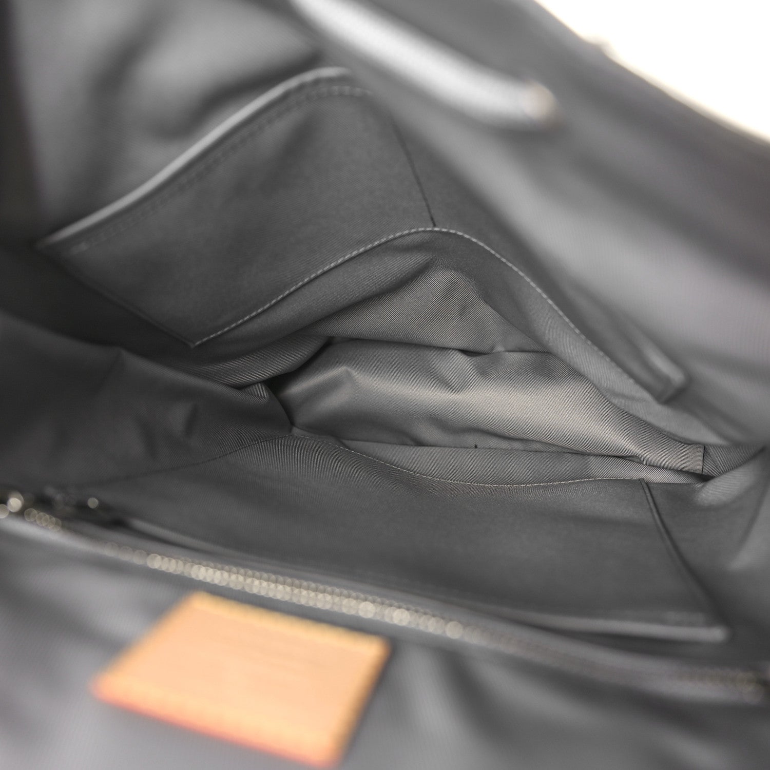 Louis Vuitton Monogram Mirror Christopher PM Backpack 5 of 9