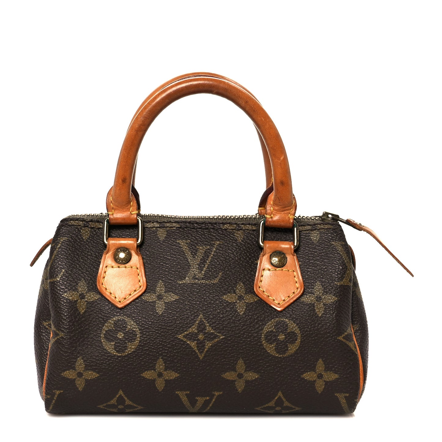 Monogram Mini Sac HL Speedy
