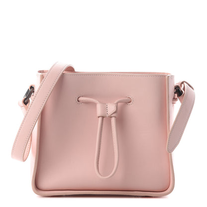 3.1 Phillip Lim Smooth Calfskin Mini Soleil Bucket Bag Light Pink 1 of 7