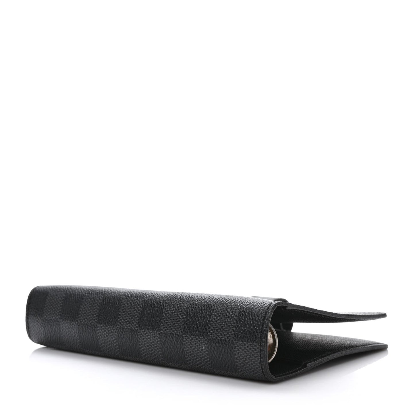 Damier Graphite Medium Ring Agenda Cover
