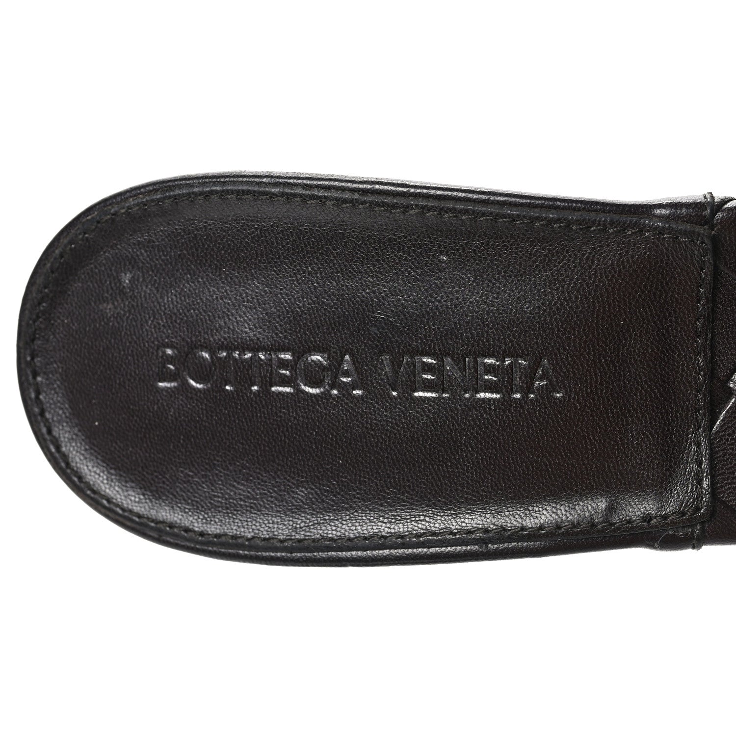 Bottega Veneta Nappa Maxi Intrecciato Lido Mule Sandals 41 Fondant 7 of 7