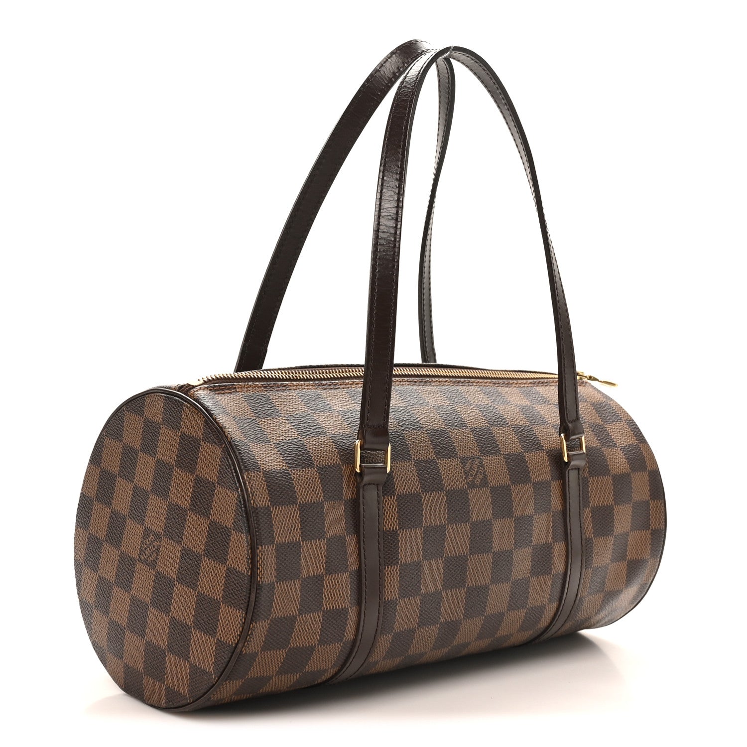Louis Vuitton Damier Ebene Papillon 30 3 of 9