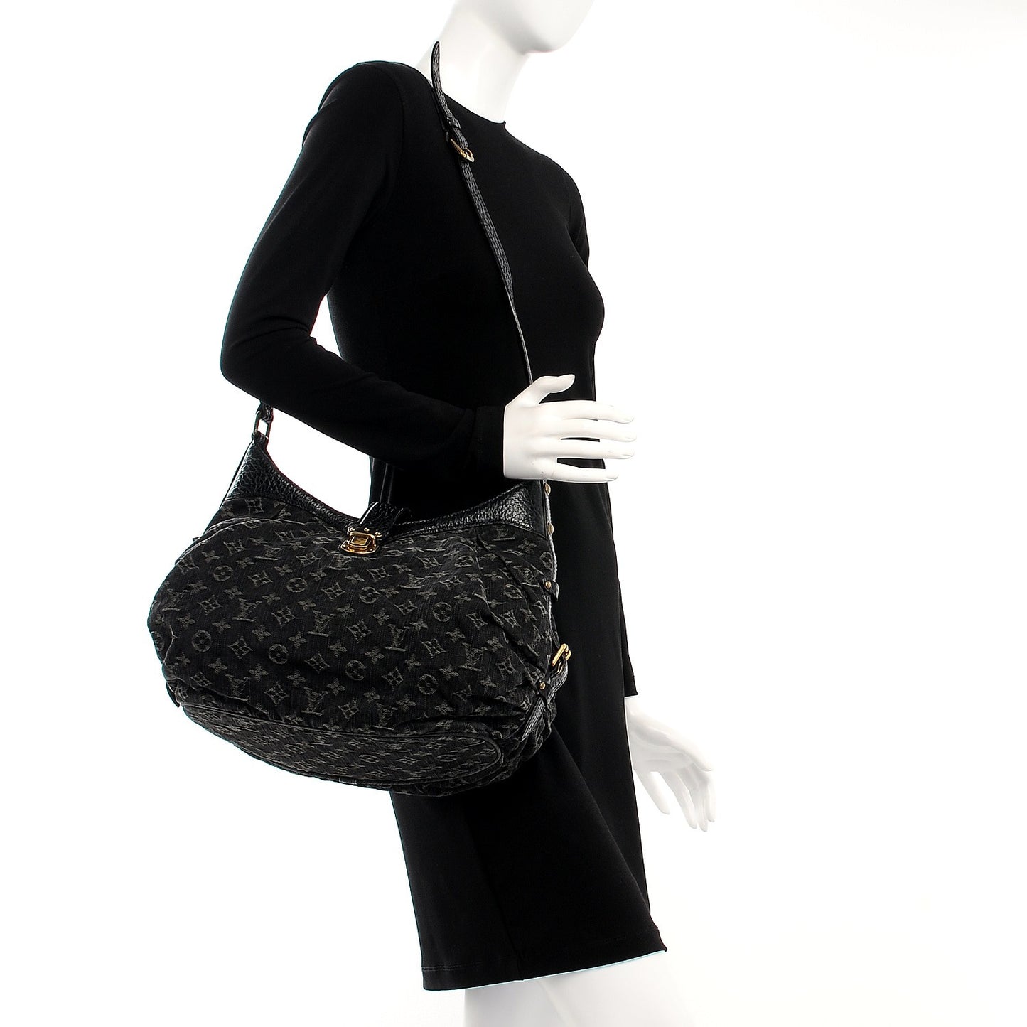 Denim Mahina XS Black