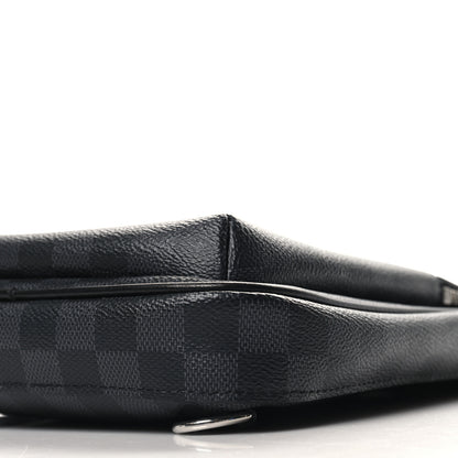 Louis Vuitton Damier Graphite Avenue Sling Bag NM 9 of 9