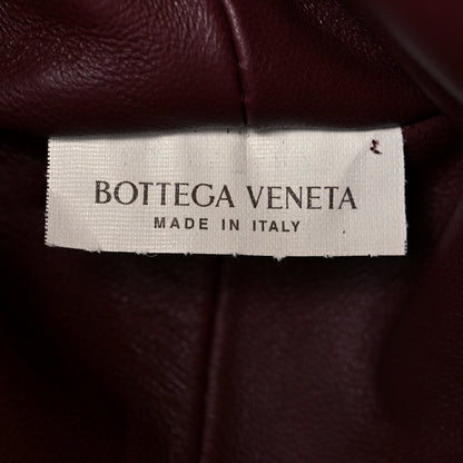 Bottega Veneta Nappa Intrecciato Small The Lauren 1980 Clutch With Chain Barolo 7 of 11