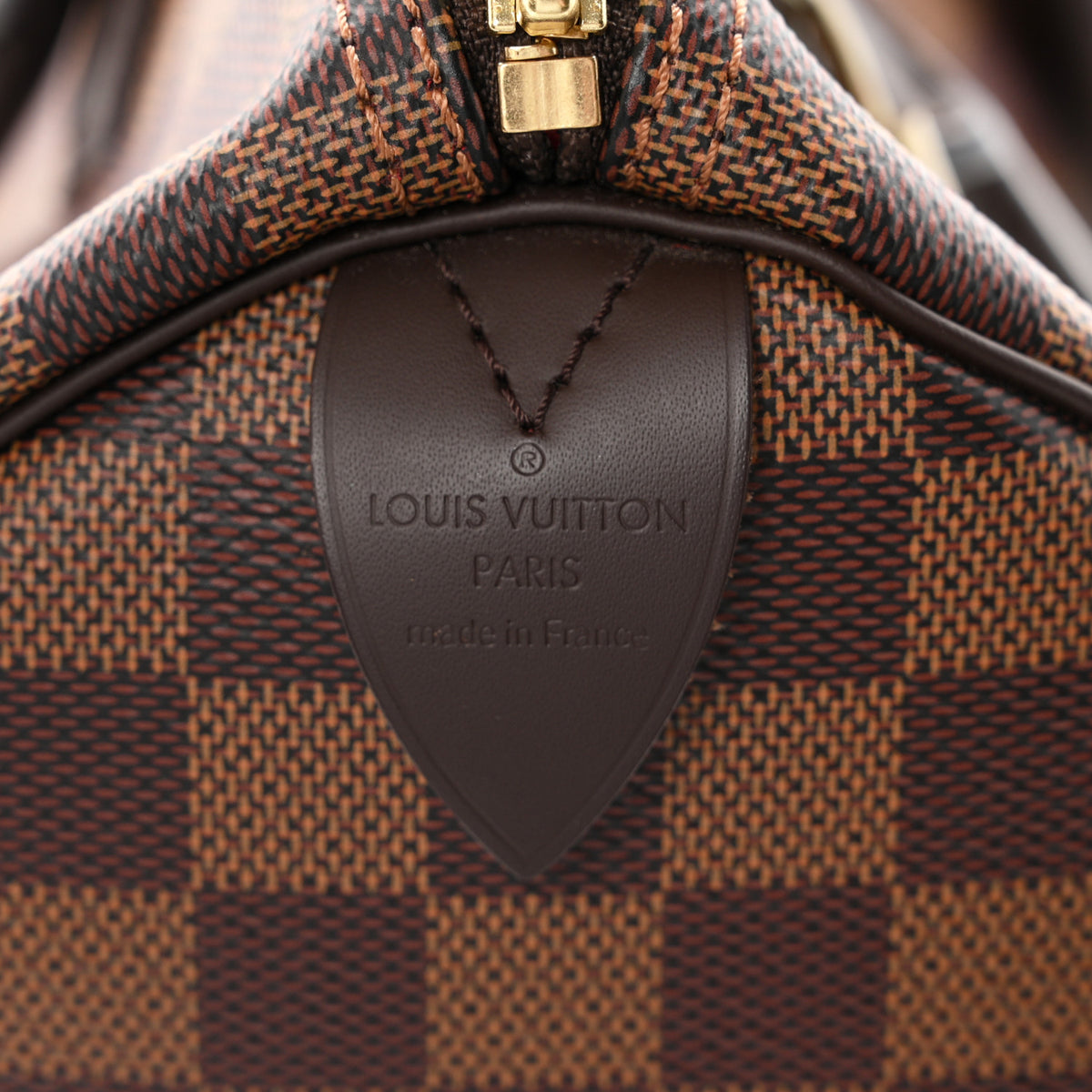 Damier Ebene Speedy 30