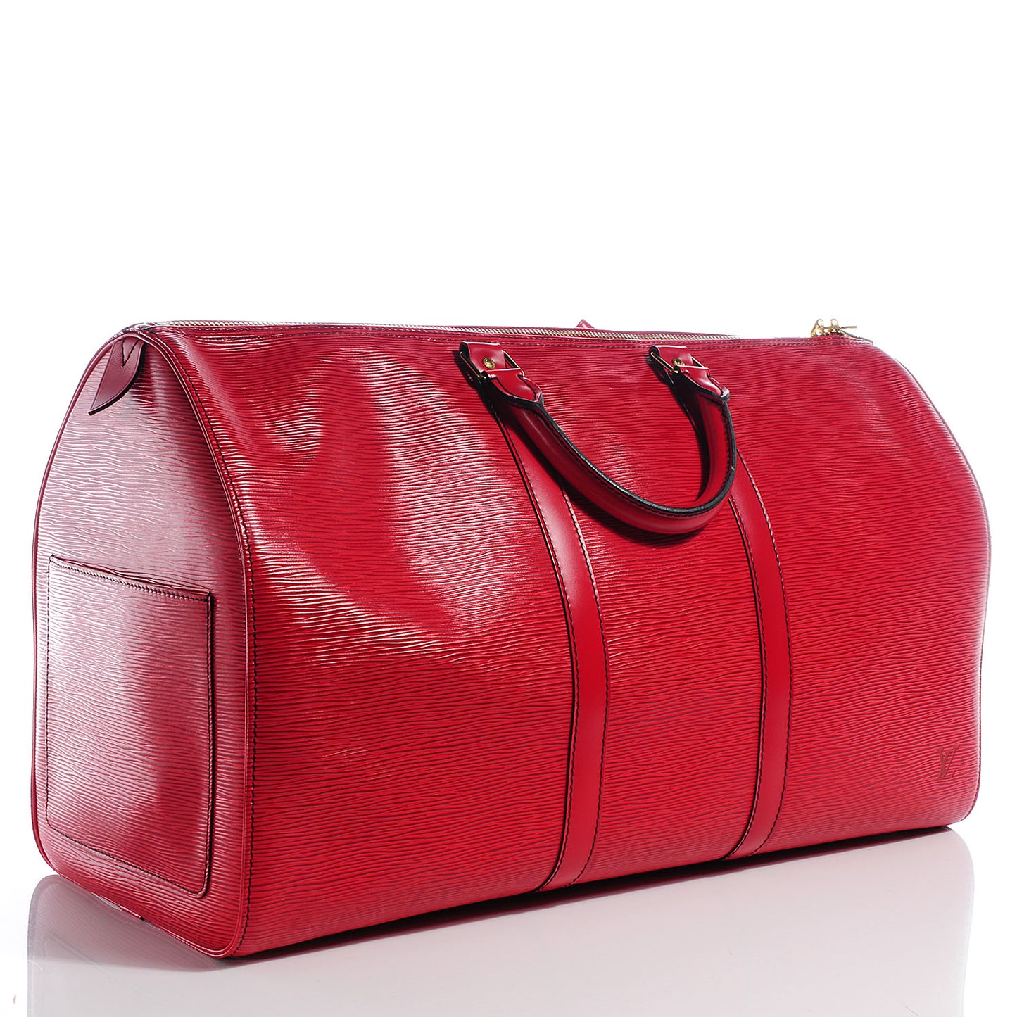 Epi Keepall 50 Rouge