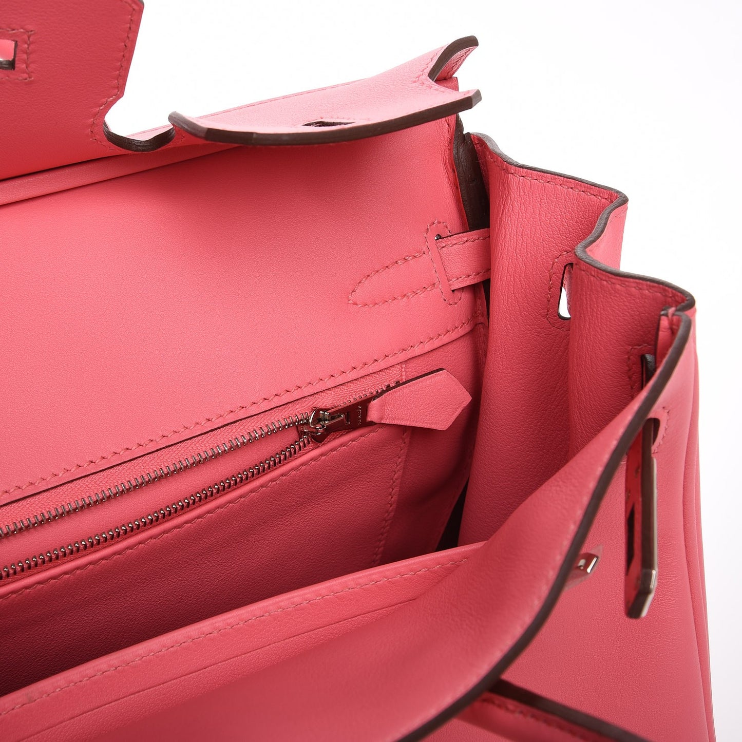 Swift Birkin 25 Rose Azalee