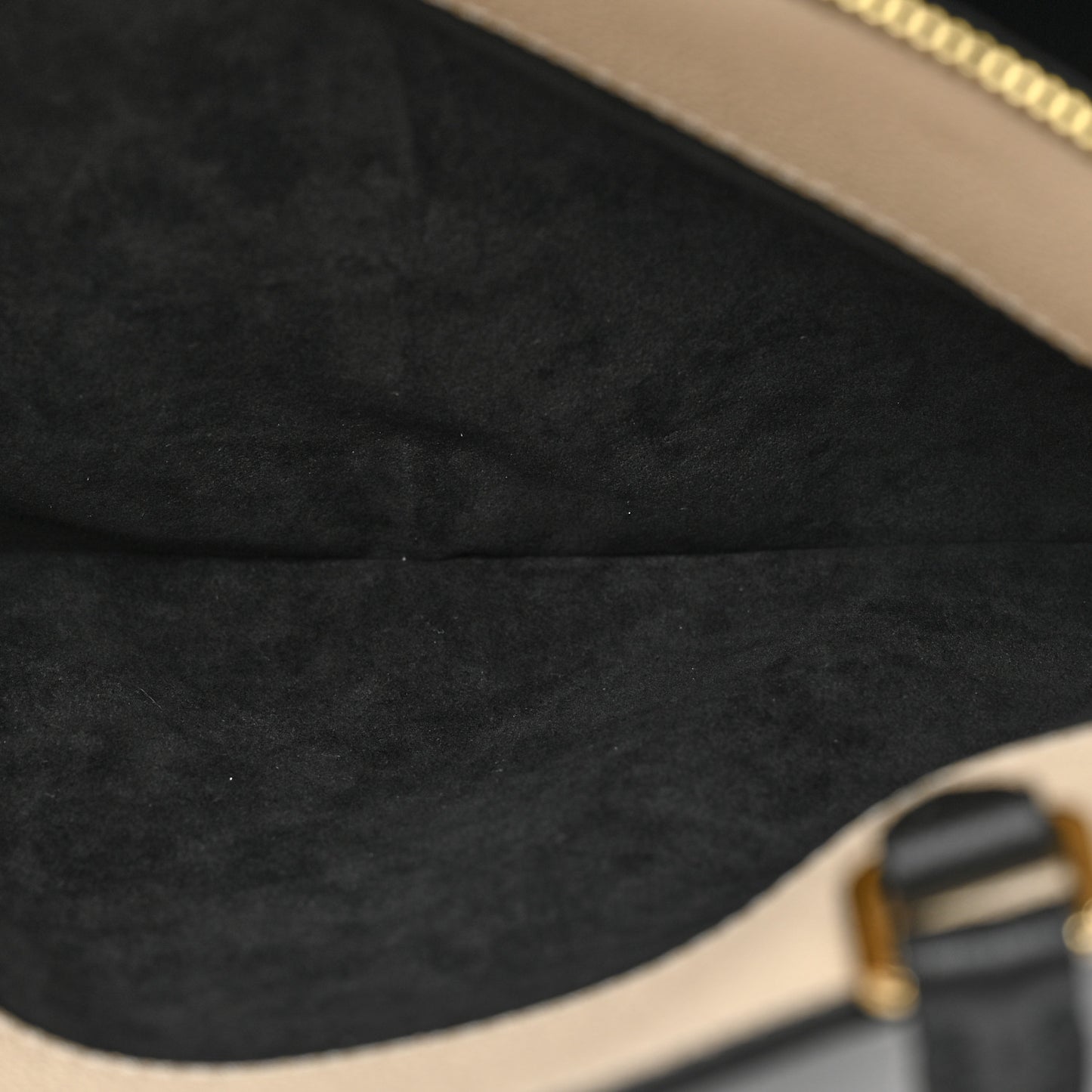 Empreinte Monogram Giant Grand Palais Black Beige