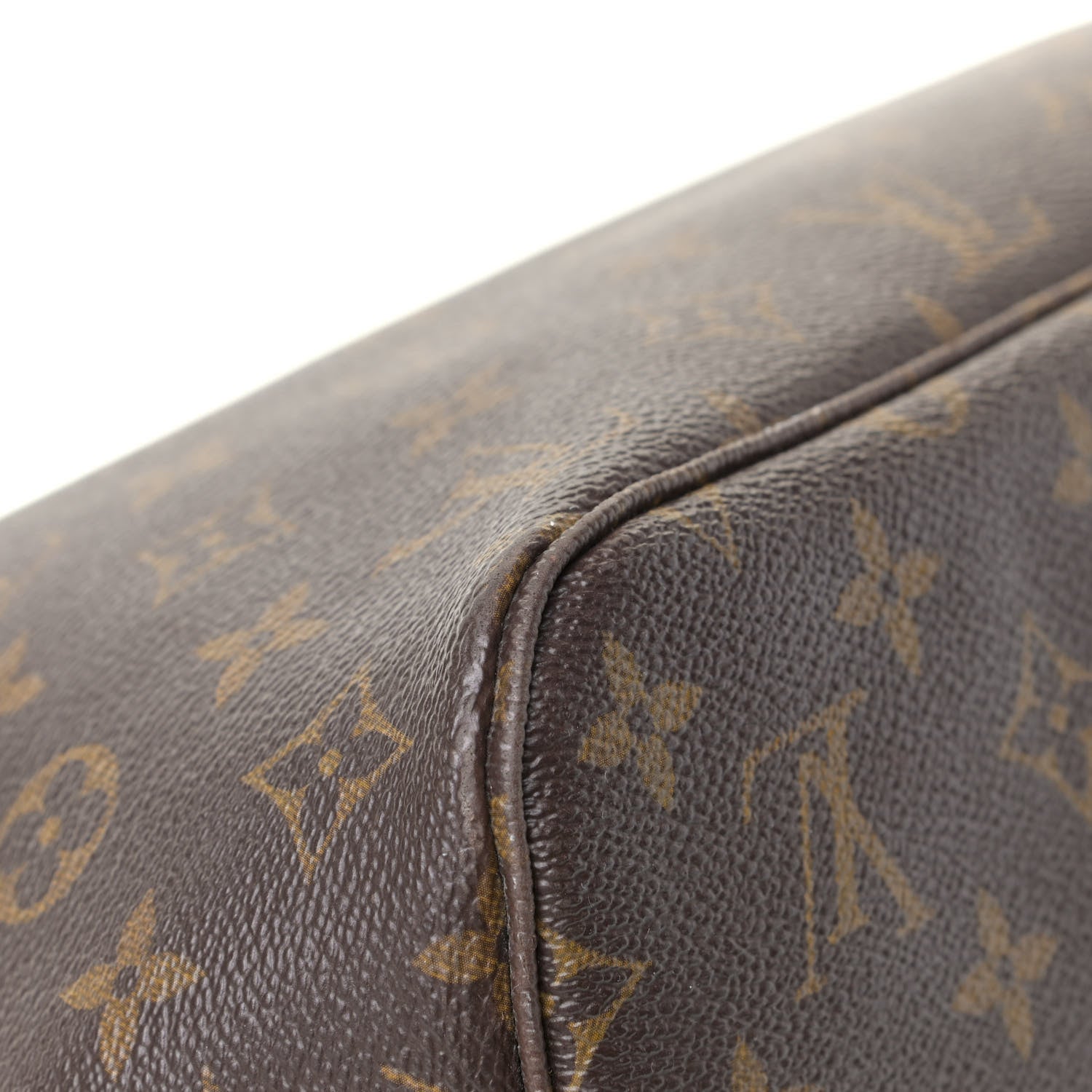 Louis Vuitton Monogram Neverfull MM 5 of 9