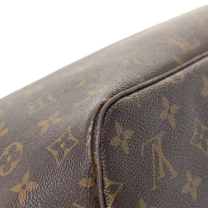 Louis Vuitton Monogram Neverfull MM 5 of 9