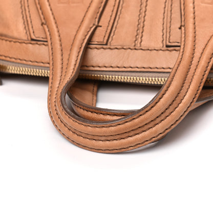 Givenchy Lambskin Small Nightingale Light Brown 11 of 11